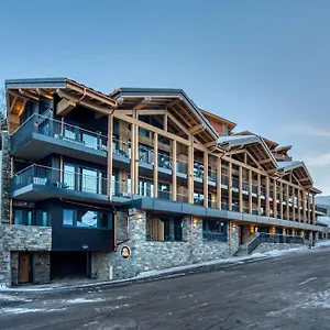  Appart hôtel Des Glaciers - La Rosiere