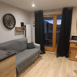  Appartement Le Nid Douillet Du Belvedere